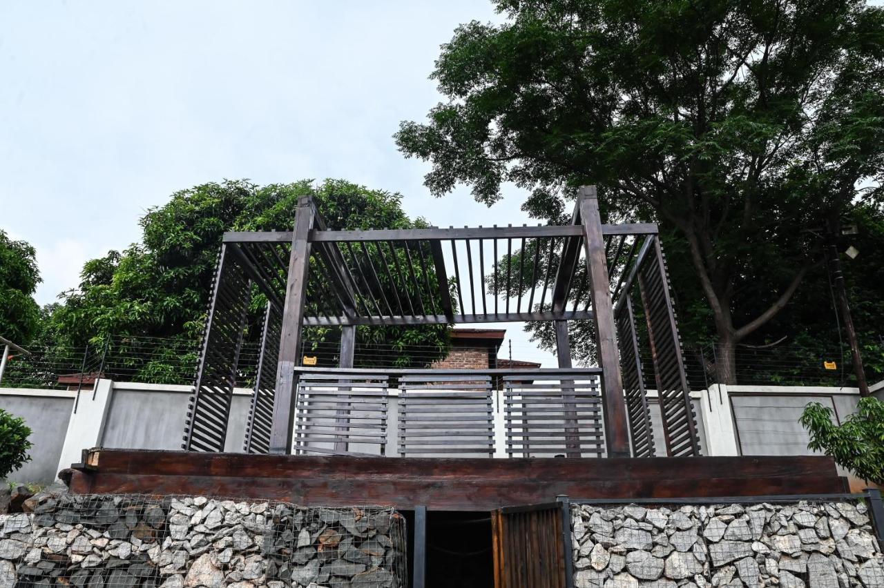 Anisa Guesthouse Thohoyandou Eksteriør bilde