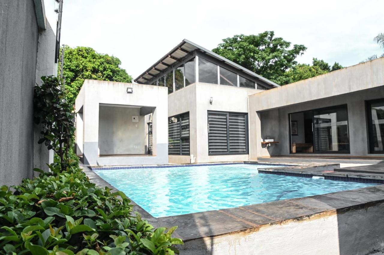 Anisa Guesthouse Thohoyandou Eksteriør bilde