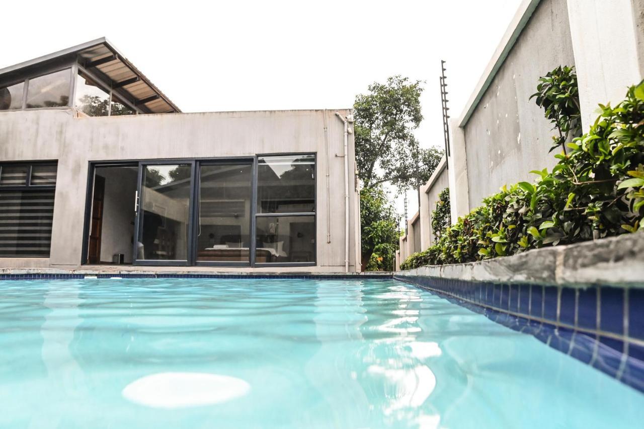 Anisa Guesthouse Thohoyandou Eksteriør bilde