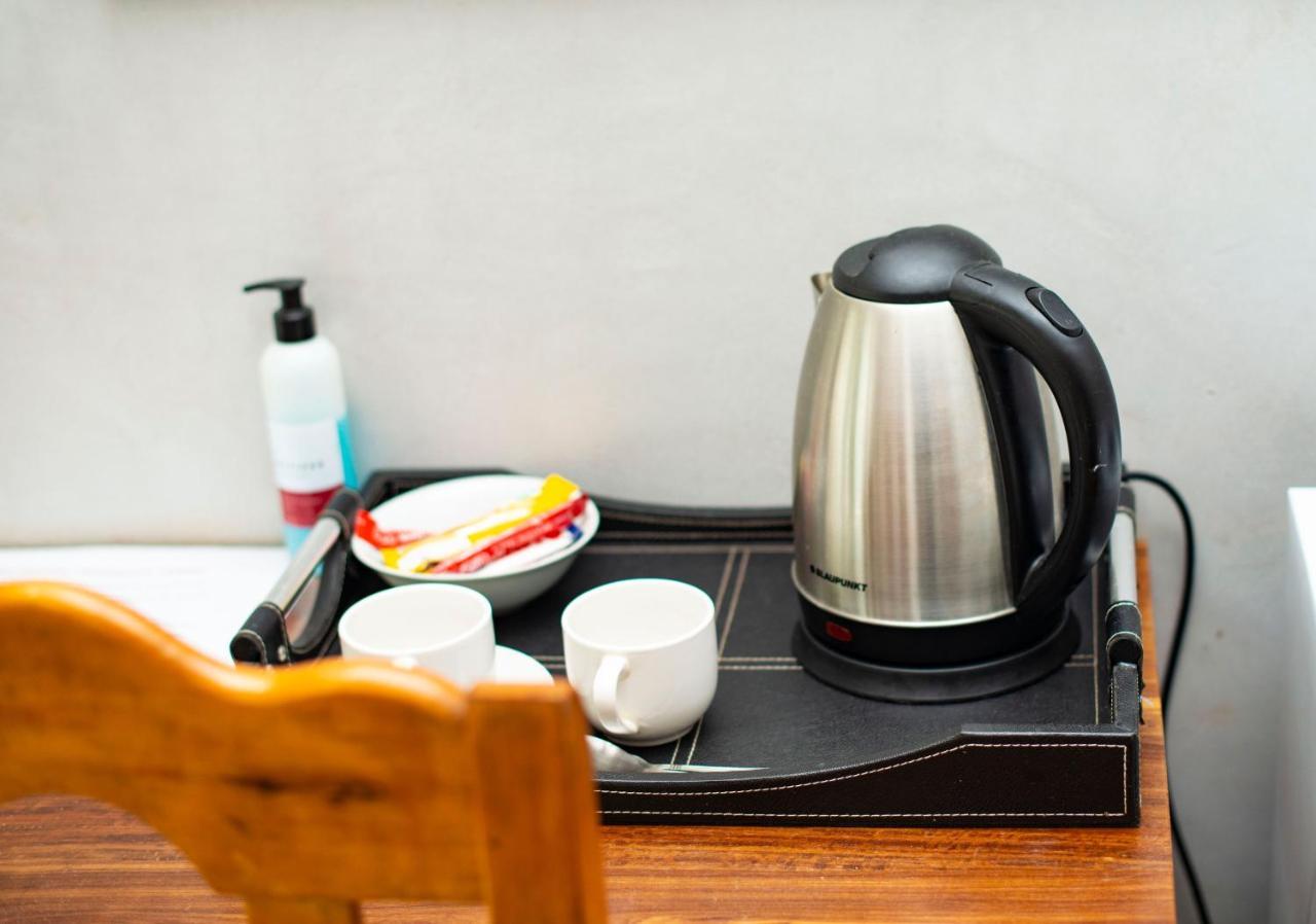 Anisa Guesthouse Thohoyandou Eksteriør bilde