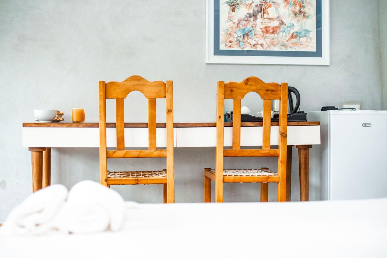 Anisa Guesthouse Thohoyandou Eksteriør bilde