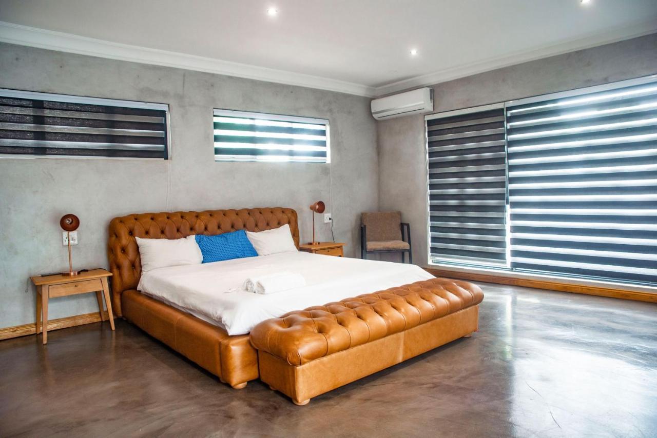 Anisa Guesthouse Thohoyandou Eksteriør bilde