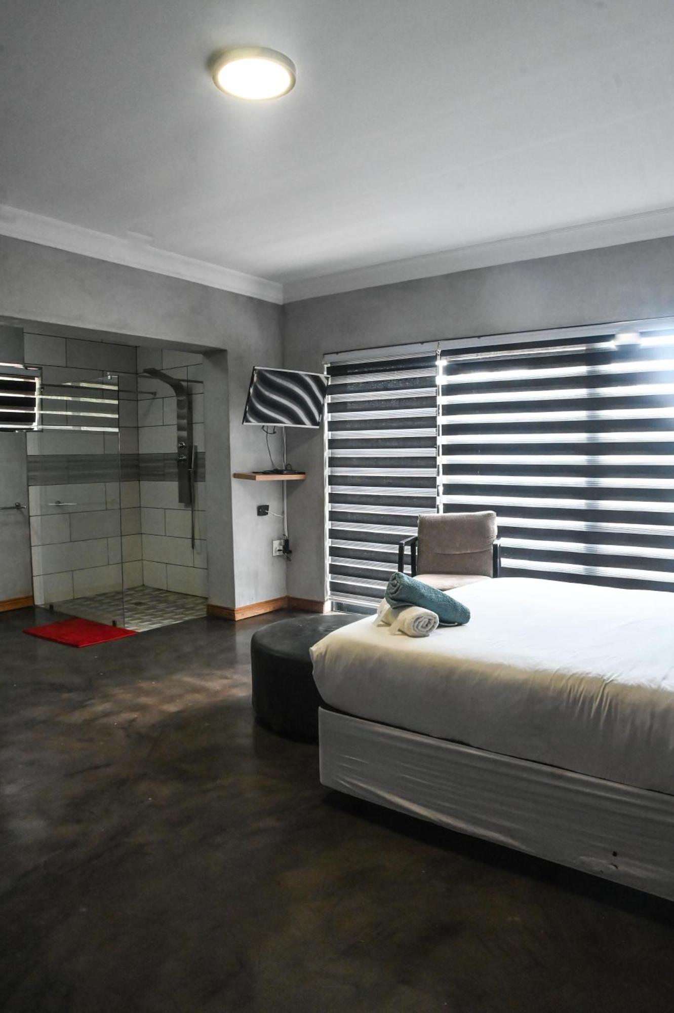 Anisa Guesthouse Thohoyandou Rom bilde