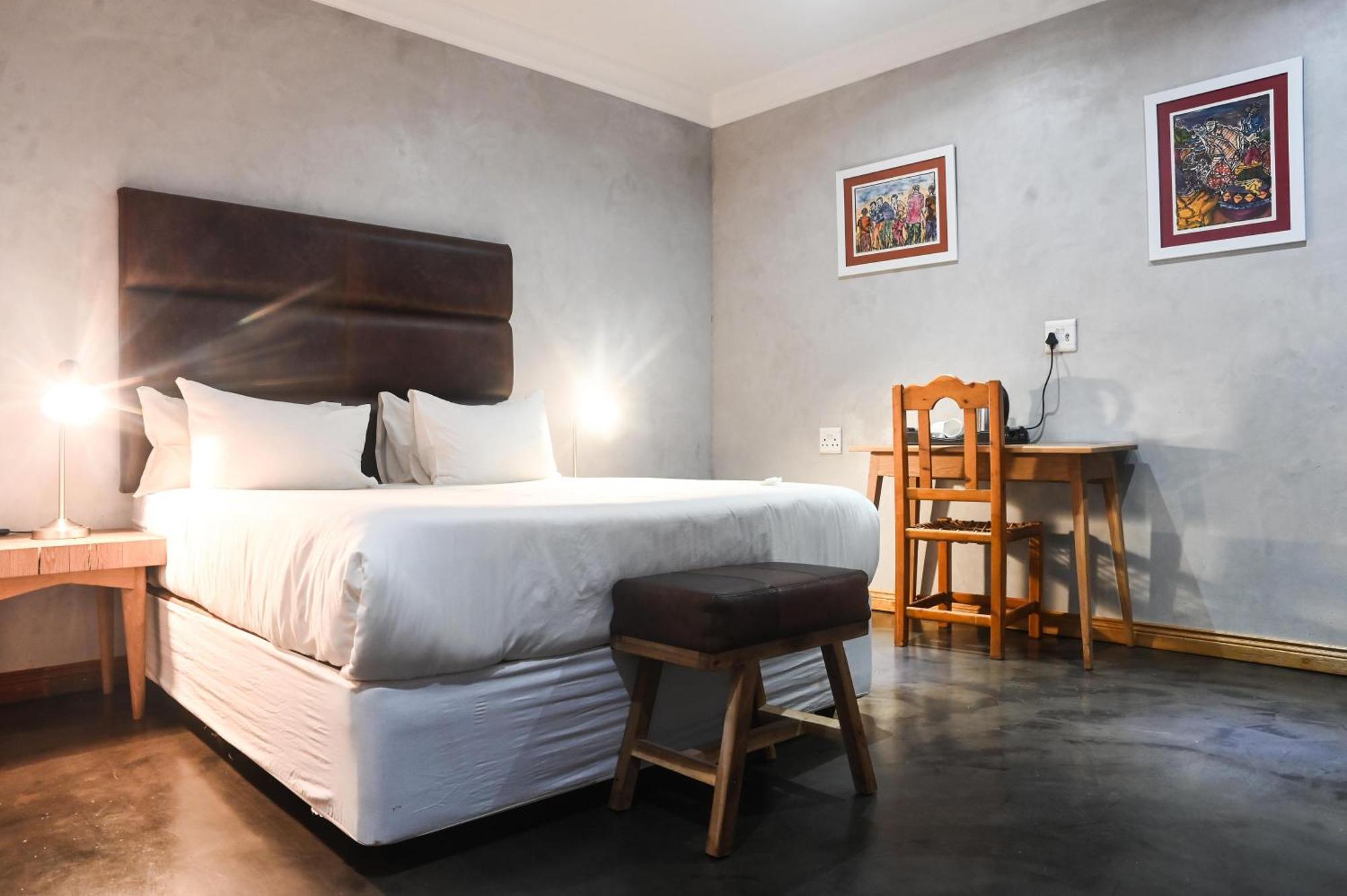 Anisa Guesthouse Thohoyandou Rom bilde