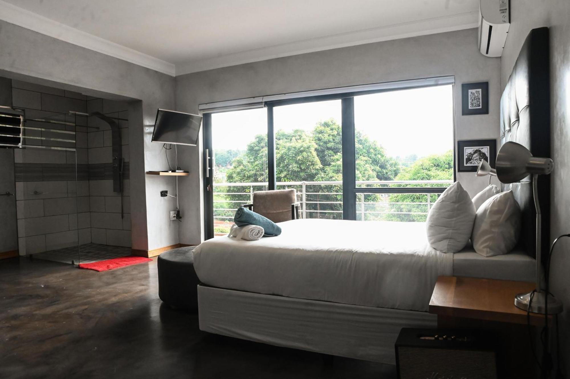 Anisa Guesthouse Thohoyandou Rom bilde