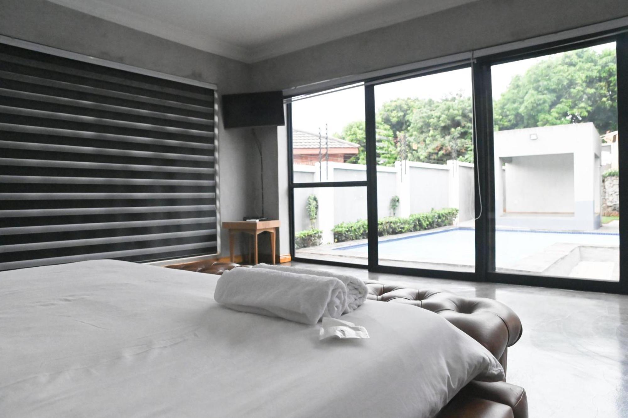 Anisa Guesthouse Thohoyandou Rom bilde